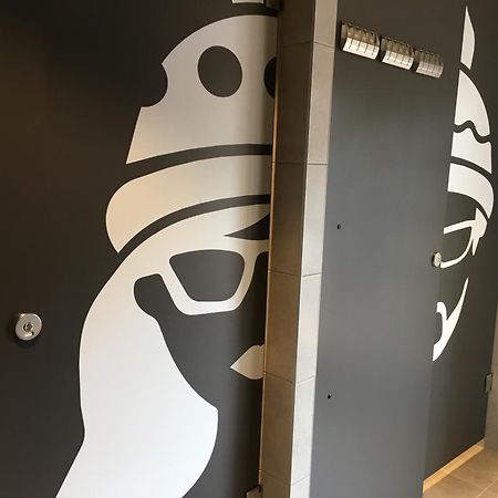 Moontain Hostel Oz Kamer foto