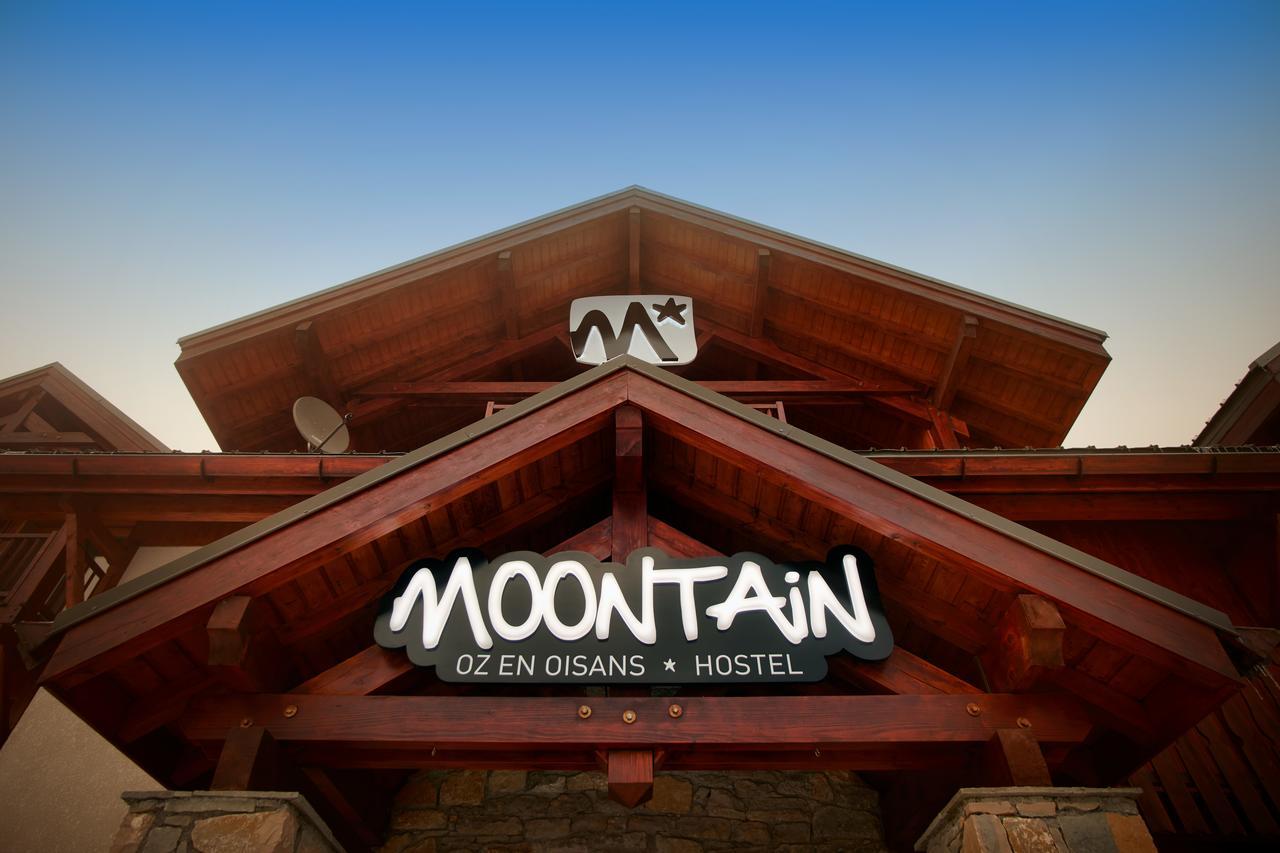 Moontain Hostel Oz Buitenkant foto