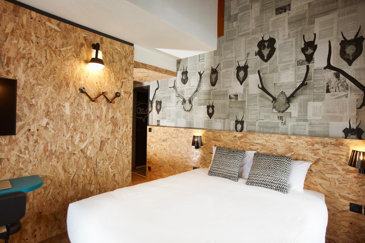 Moontain Hostel Oz Kamer foto