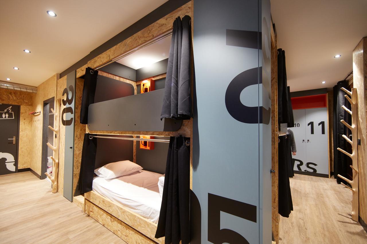 Moontain Hostel Oz Kamer foto